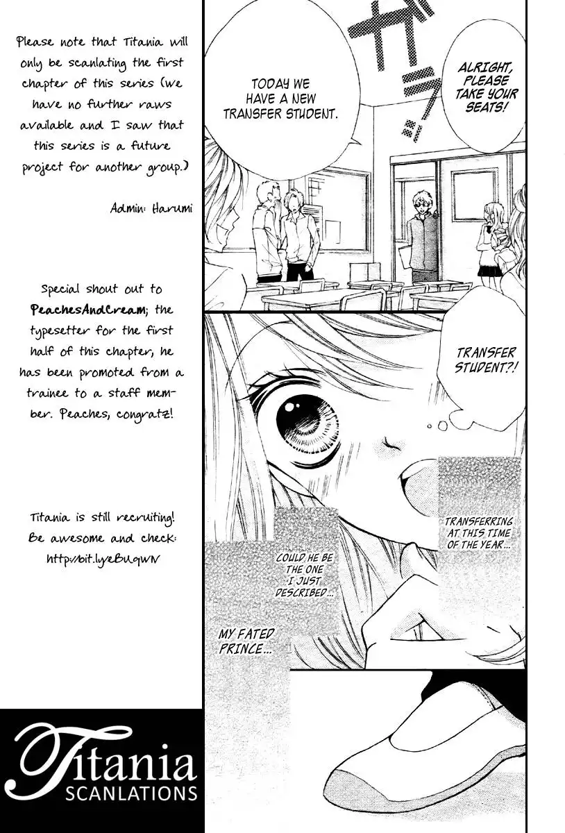 Boku wa Ookami Chapter 1 9